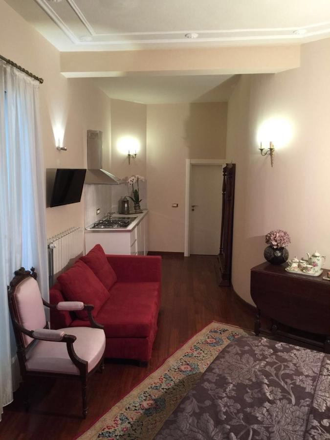 Twins Apartments Sanremo Eksteriør bilde