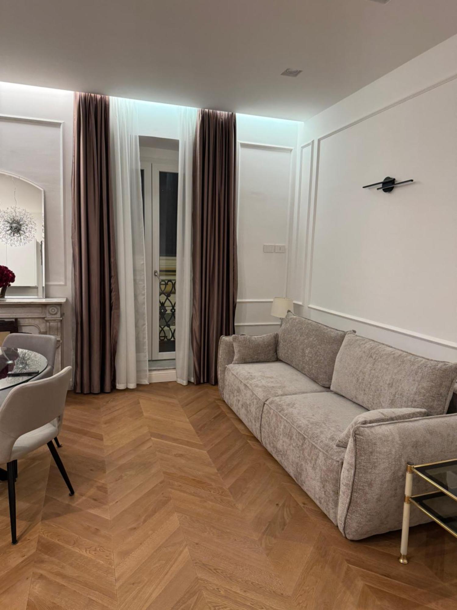 Twins Apartments Sanremo Eksteriør bilde