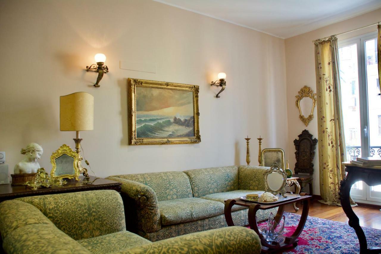 Twins Apartments Sanremo Eksteriør bilde